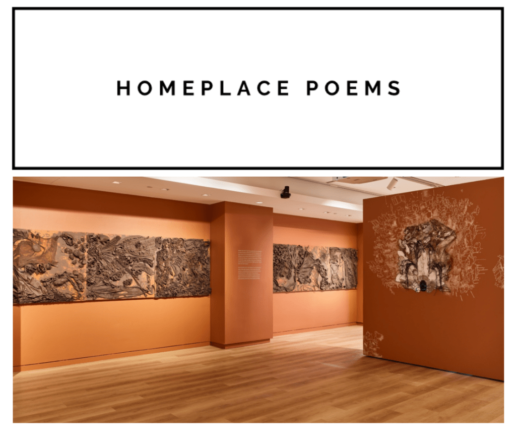 Art by Jessica Monette, Museum of the African Diaspora, Fall 2024